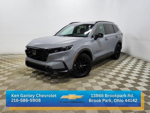 2024 Honda CR-V Hybrid Sport AWD