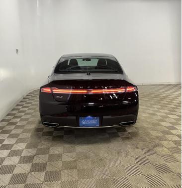 2017 Lincoln MKZ Premiere