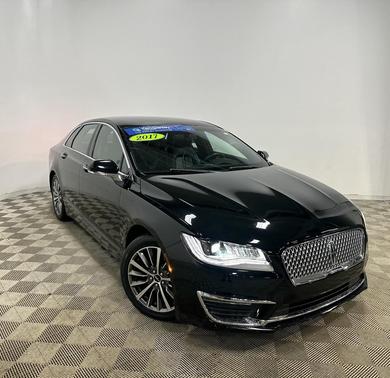 2017 Lincoln MKZ Premiere