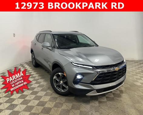 2024 Chevrolet Blazer 2LT