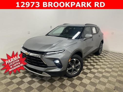 2024 Chevrolet Blazer 2LT