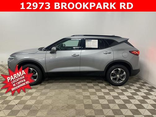 2024 Chevrolet Blazer 2LT