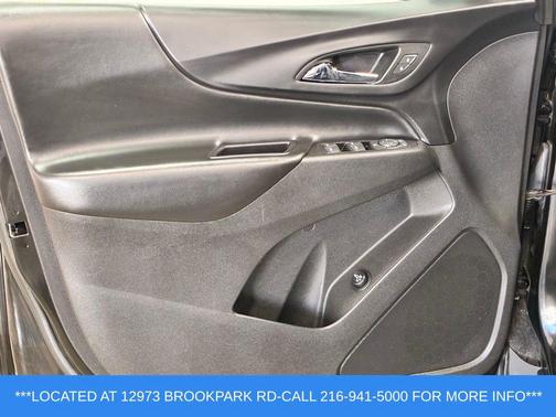 Mosaic Black Metallic 2018 Chevrolet Equinox LT