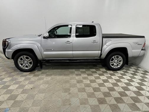 2012 Toyota Tacoma Base
