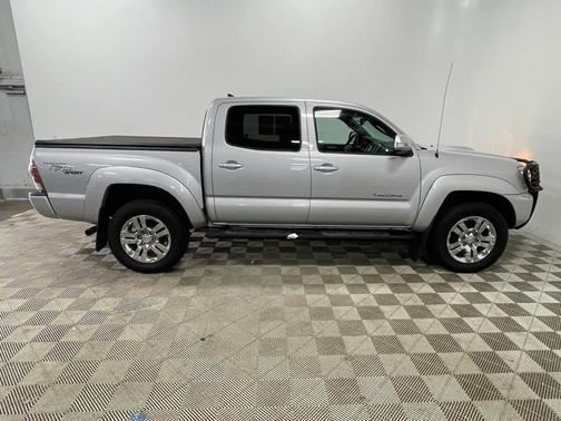 2012 Toyota Tacoma Base