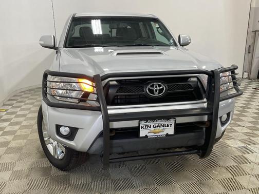 2012 Toyota Tacoma Base