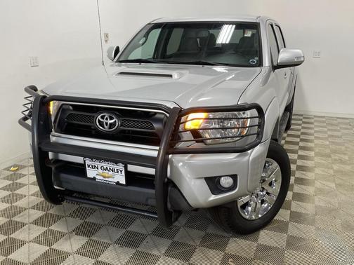 2012 Toyota Tacoma Base