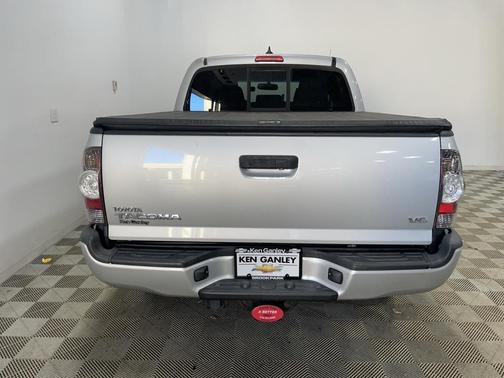 2012 Toyota Tacoma Base