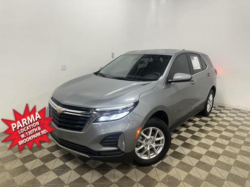 2024 Chevrolet Equinox 1LT