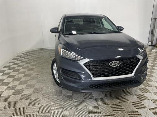2021 Hyundai TUCSON SE