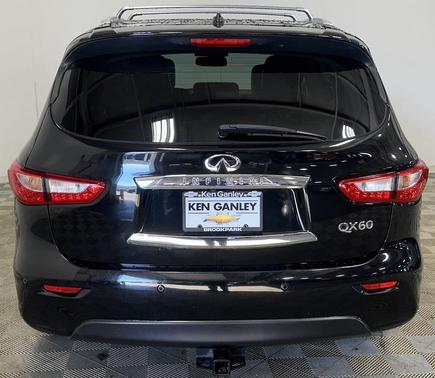 2015 INFINITI QX60 Base