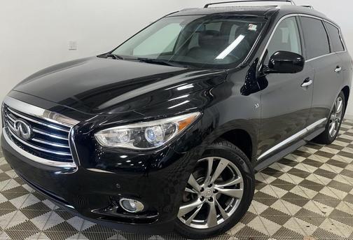 2015 INFINITI QX60 Base