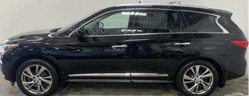 2015 INFINITI QX60 Base