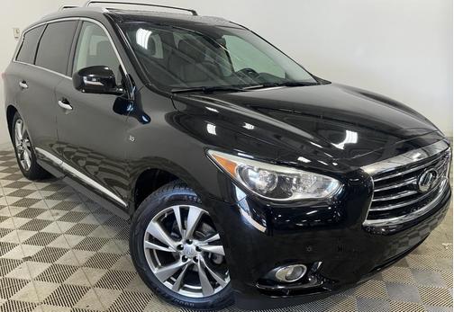 2015 INFINITI QX60 Base