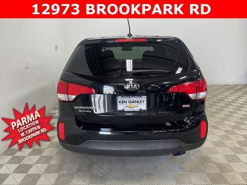 2015 Kia Sorento LX
