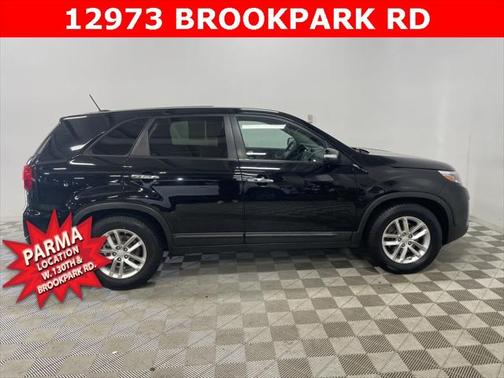 2015 Kia Sorento LX