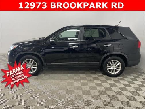 2015 Kia Sorento LX