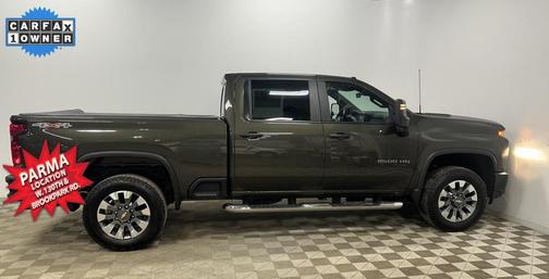 2022 Chevrolet Silverado 2500 Custom