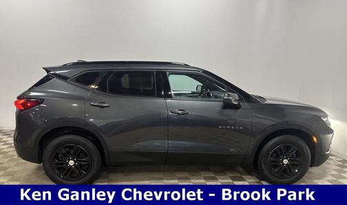 2020 Chevrolet Blazer 2LT