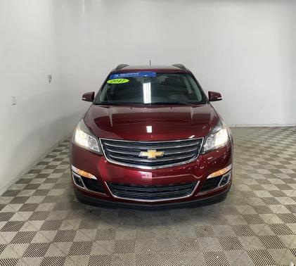 2017 Chevrolet Traverse 1LT