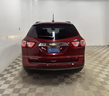 2017 Chevrolet Traverse 1LT
