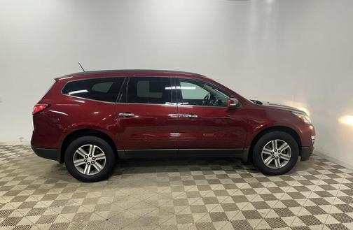 2017 Chevrolet Traverse 1LT