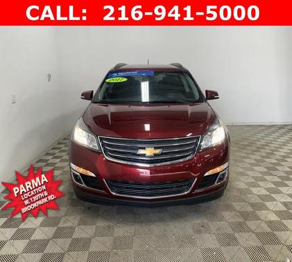 2017 Chevrolet Traverse 1LT