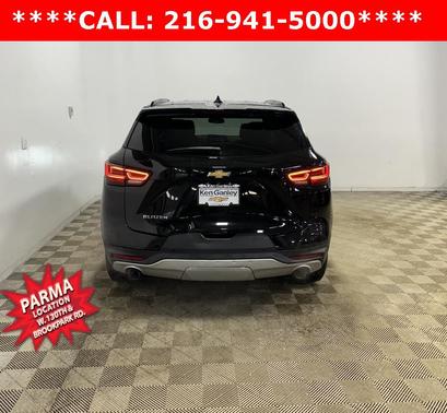 2024 Chevrolet Blazer 2LT