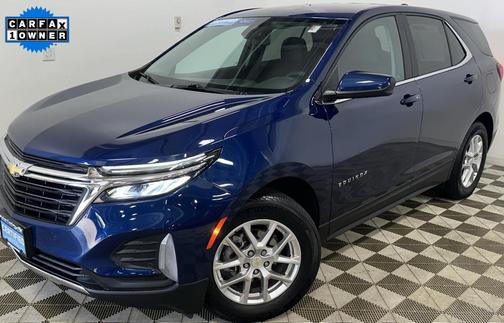 2023 Chevrolet Equinox 1LT