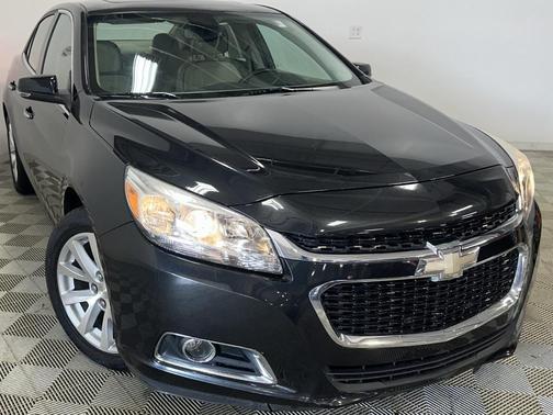 2014 Chevrolet Malibu 1LZ