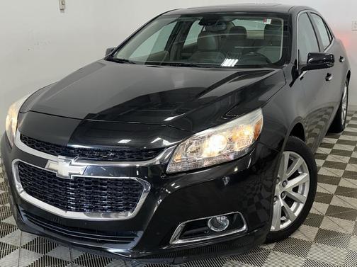 2014 Chevrolet Malibu 1LZ