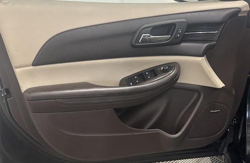 2014 Chevrolet Malibu 1LZ
