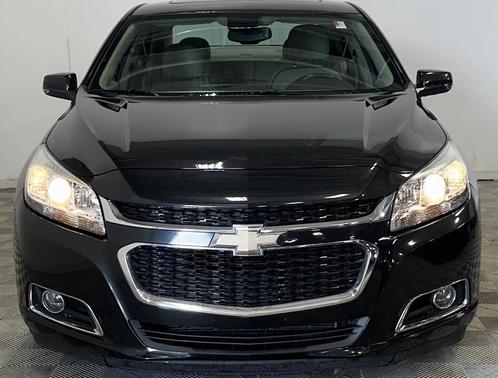 2014 Chevrolet Malibu 1LZ