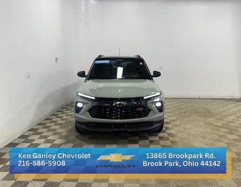 2024 Chevrolet Trailblazer RS