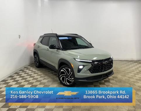 2024 Chevrolet Trailblazer RS