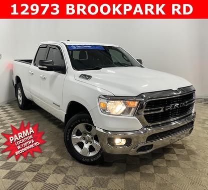 2020 RAM 1500 Big Horn/Lone Star