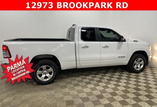 2020 RAM 1500 Big Horn/Lone Star