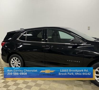 2020 Chevrolet Equinox 1LT