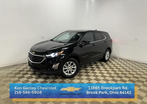 2020 Chevrolet Equinox 1LT