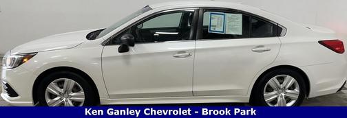 2019 Subaru Legacy Base