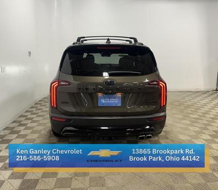 2021 Kia Telluride SX
