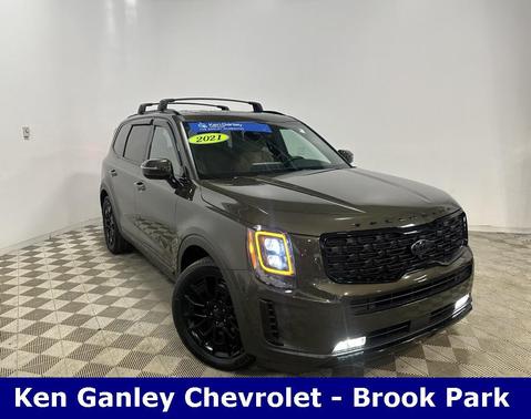 2021 Kia Telluride SX