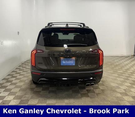 2021 Kia Telluride SX