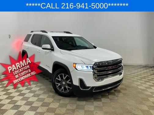 2023 GMC Acadia FWD SLE