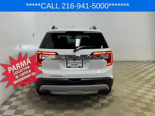 2023 GMC Acadia FWD SLE