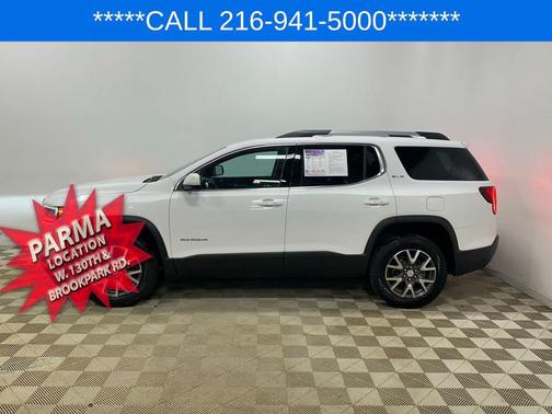 2023 GMC Acadia FWD SLE