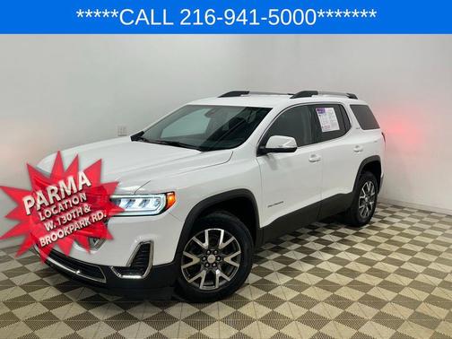 2023 GMC Acadia FWD SLE