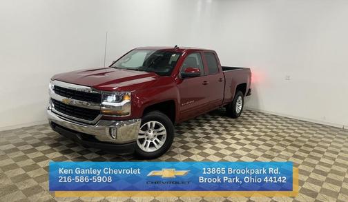 2019 Chevrolet Silverado 1500 1LT