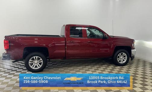 2019 Chevrolet Silverado 1500 1LT