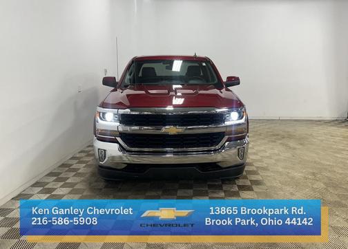 2019 Chevrolet Silverado 1500 1LT